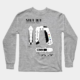 Stun Gun Long Sleeve T-Shirt